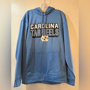 North Carolina Tar Heels Athletic Hoodie Hanes Men’s Sz Large